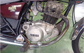YAMAHA SR250 4J1