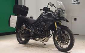 TRIUMPH TIGER 800 2013