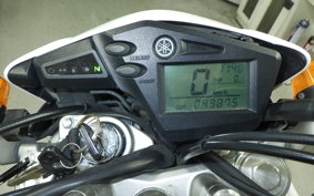 YAMAHA SEROW 250 Gen.2 2011 DG17J
