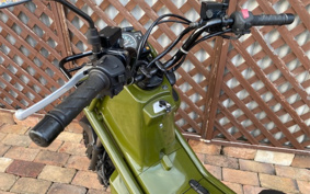 HONDA PS250 MF09