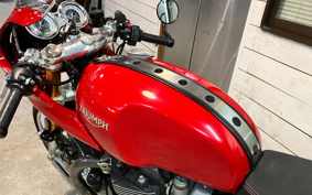 TRIUMPH THRUXTON 1200R 2017 DAD72H
