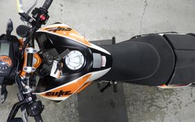 KTM 690 DUKE R 2014