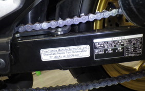 HONDA GROM 1998 JC61