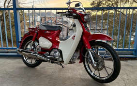 HONDA  SUPER CUB 125 JA58
