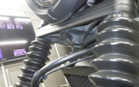 HONDA REBEL 250 A MC49