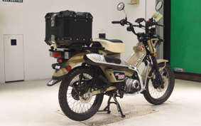 HONDA CT125 HUNTER CUB 2025 JA55