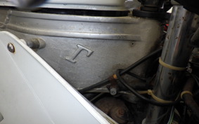 SUZUKI RG400 Gamma HK31A