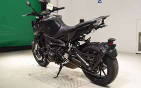 YAMAHA MT-09 A 2017
