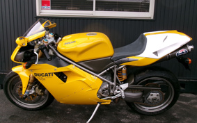 DUCATI  DUCATI 748R 2003 H300A