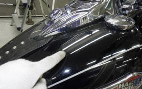 HARLEY FLSTC 1580 2012