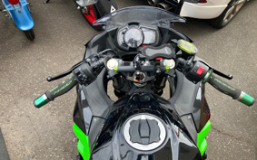KAWASAKI NINJA 400 2019 EX400G