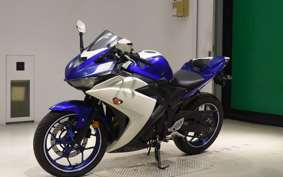 YAMAHA YZF-R25 2001 RG10J