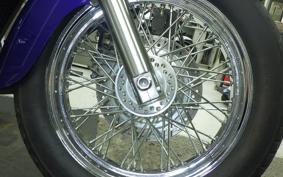 HONDA SHADOW 400 2008 NC34