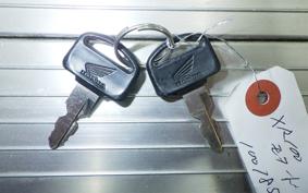 HONDA XR100 MOTARD HD13