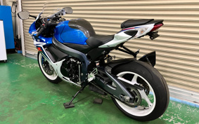 SUZUKI GSX-R600 2011 C3111