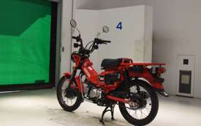 HONDA CT125 HUNTER CUB 2013 JA55