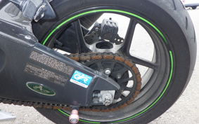 KAWASAKI ZX 10 NINJA R 2010