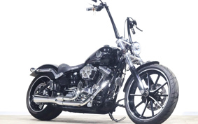HARLEY FXSB 2016 BFV