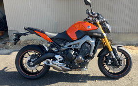 YAMAHA MT-09 2014 RN34J