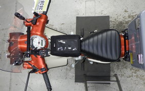 HONDA C110 SUPER CUB JA59