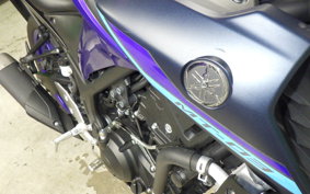 YAMAHA MT-03 ABS 2023 RH21J