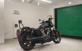 HARLEY RH975 2022