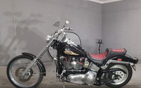 HARLEY FXSTC 1340 2009 BKL