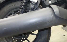 HONDA REBEL 250 2017 MC49