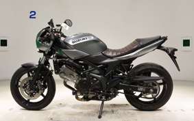 SUZUKI SV650 X A 2019 VP55B