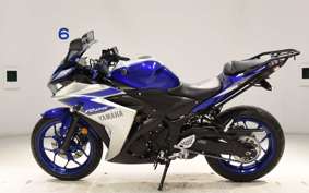 YAMAHA YZF-R25 RG10J