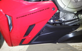 DUCATI DUCATI ストリート FIGHTER V2 2022