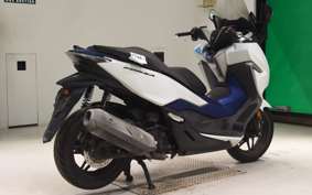 HONDA FORZA 250 2001 MF13