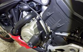 DUCATI STREETFIGHTER V4 S 2021