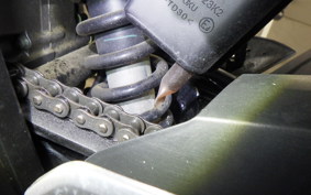 SUZUKI GSX-S125 2004 DL32D