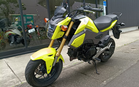 HONDA GROM JC61