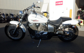 HONDA SHADOW 400 SLASHER 2004 NC40