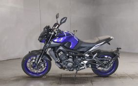 YAMAHA MT-09 2017 RN52J