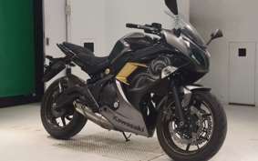 KAWASAKI NINJA 400 ABS 2017 EX400E