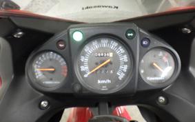 KAWASAKI NINJA 250R 2005 EX250K