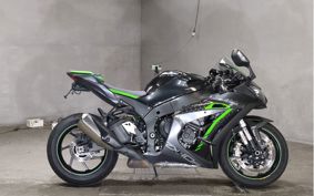 KAWASAKI ZX 10 NINJA R 2020 ZXT02E