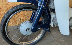 HONDA SUPER CUB70 C70