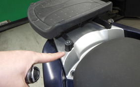 YAMAHA TRICITY 125 A SE82J