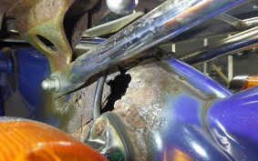 HONDA C50 SUPER CUB AA01