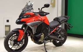 DUCATI MULTISTRADA V4S 2025