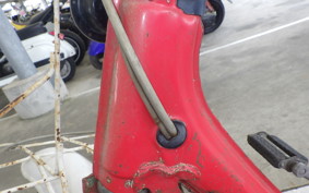 HONDA LITTLE P25