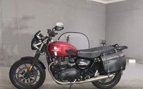 TRIUMPH STREET TWIN 900 2017 DAD74G