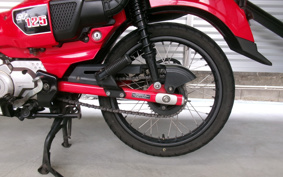 HONDA CT125 HUNTER CUB JA65