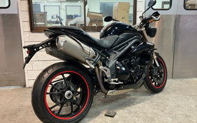 TRIUMPH SPEED TRIPLE 2013 TPN105