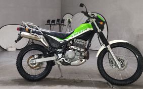 KAWASAKI SUPER SHERPA KL250G