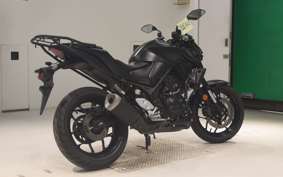 YAMAHA MT-03 ABS 2023 RH21J